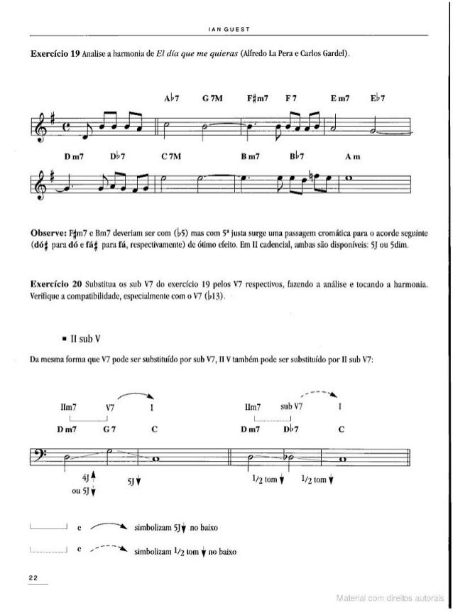 Ian Guest Harmonia Ebook